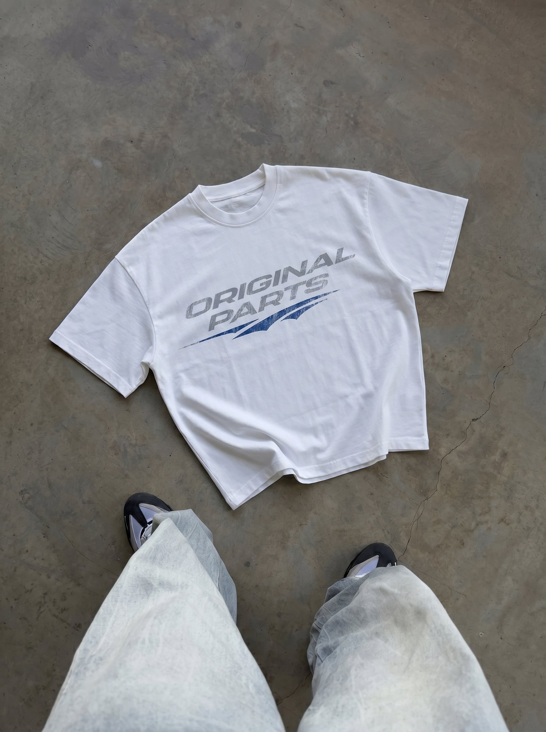 OP RACING LIVERY TEE