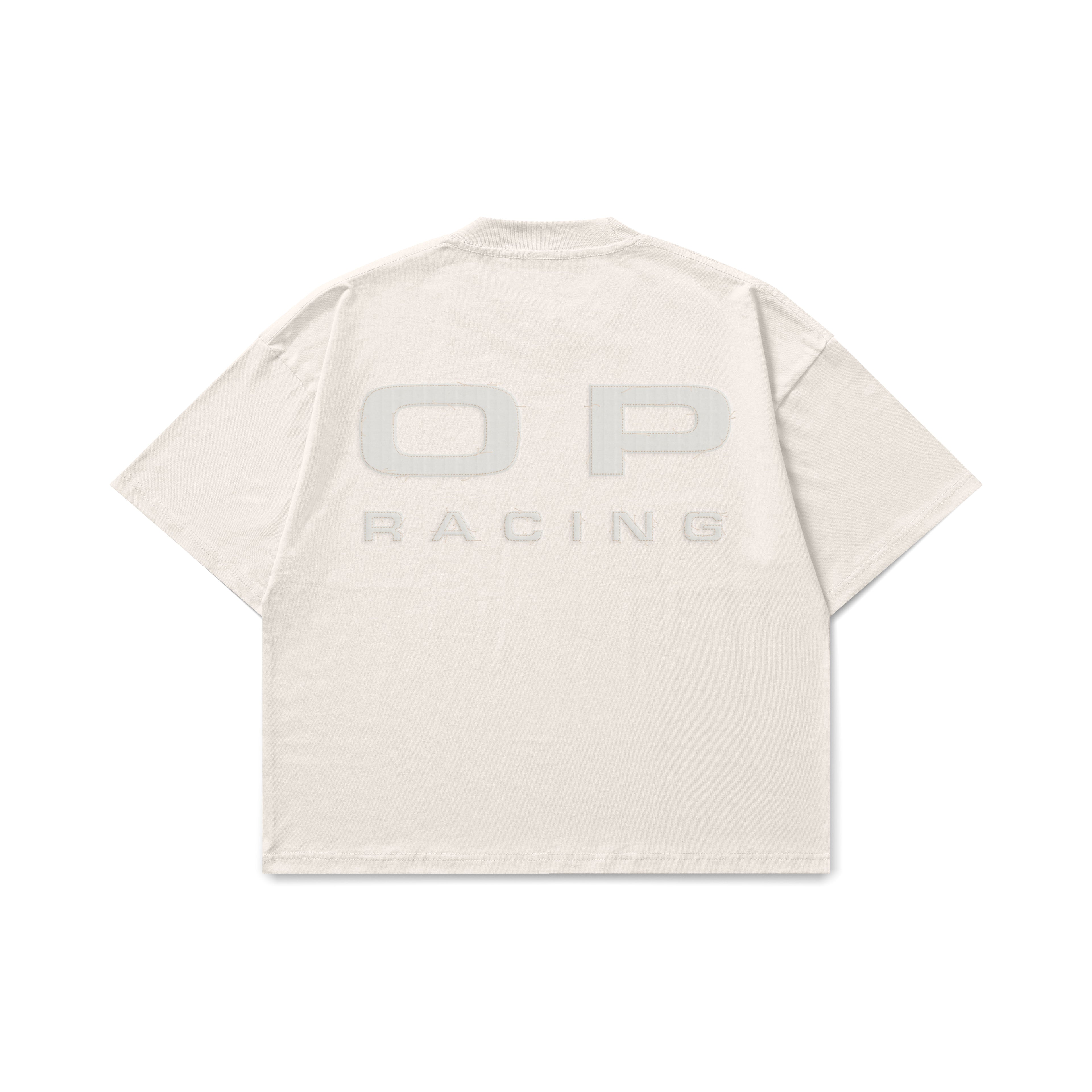 OP Racing Applique Heavy Tee