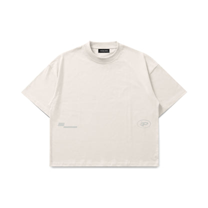 Faded Bone Heavy Tee