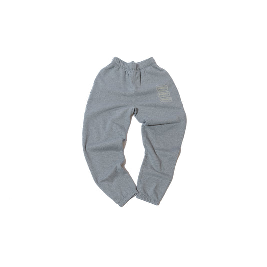 Heather Grey Joggers