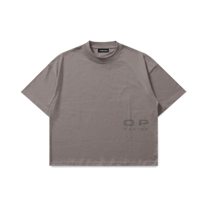 Faded Grey Heavy Tee