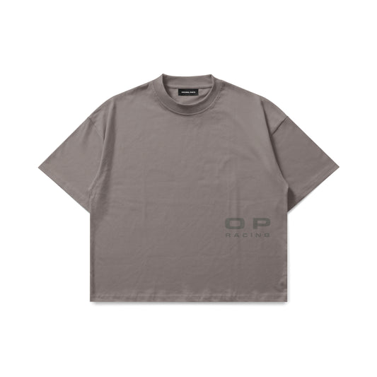 Faded Grey Heavy Tee