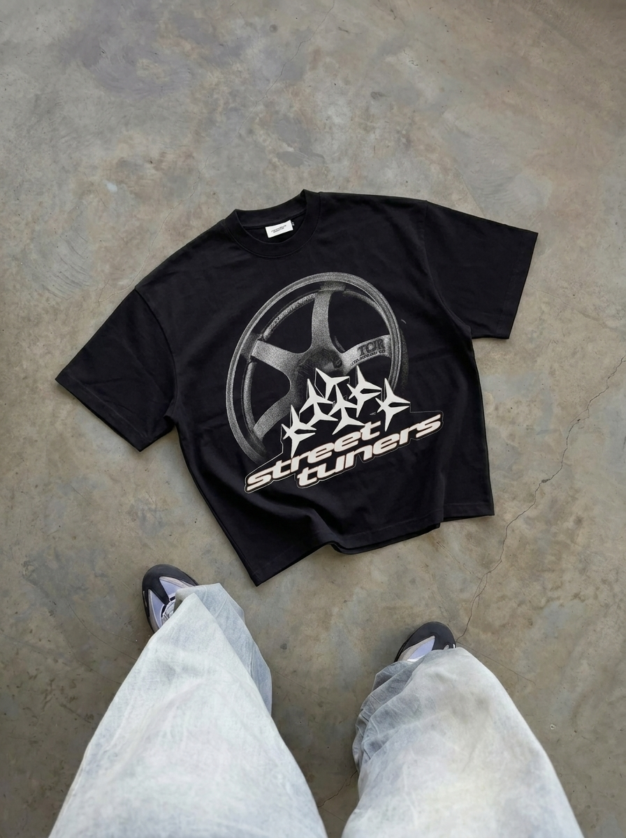 OP STREET TUNERS TEE