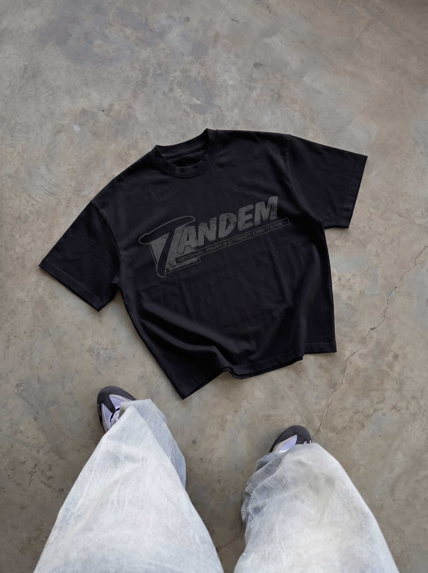 TANDEM DRIFT TEE